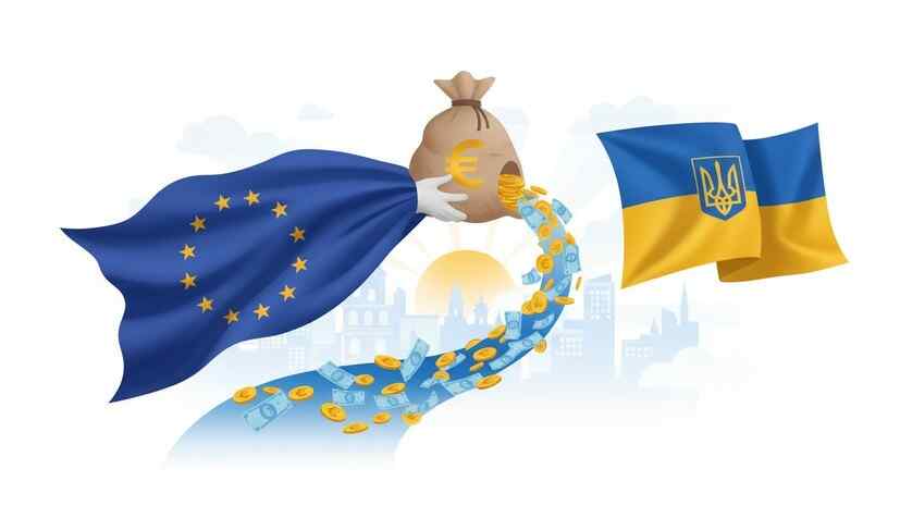 The European Commission has proposed that the EU allocate €45 billion to Kiev against the blocked €90 billion.