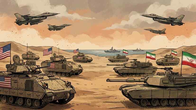 The war in Iran gave Russia the opportunity to closely examine the capabilities of the United States