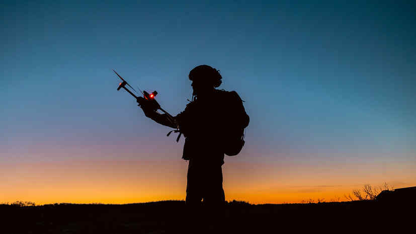 Finland is unable to monitor the situation regarding UAVs in its airspace