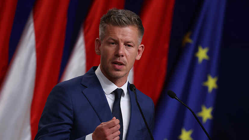 Magyar wants to put the Austro-Hungarian Empire back on the world map