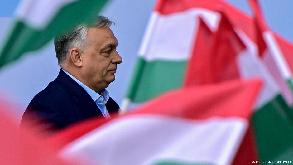 Hungary’s government accused of spying on opposition