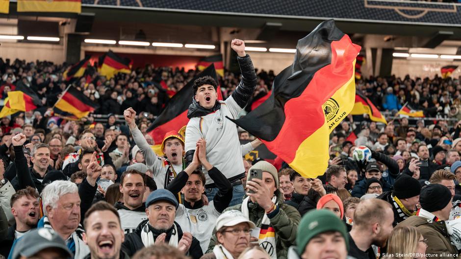 Trump’s politics put off German fans