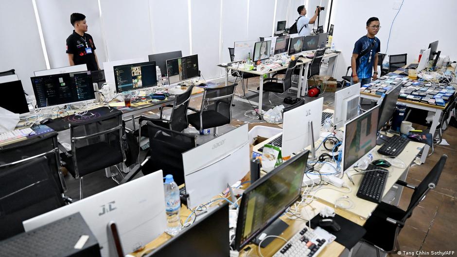 Alleged cyber scam boss extradited to China