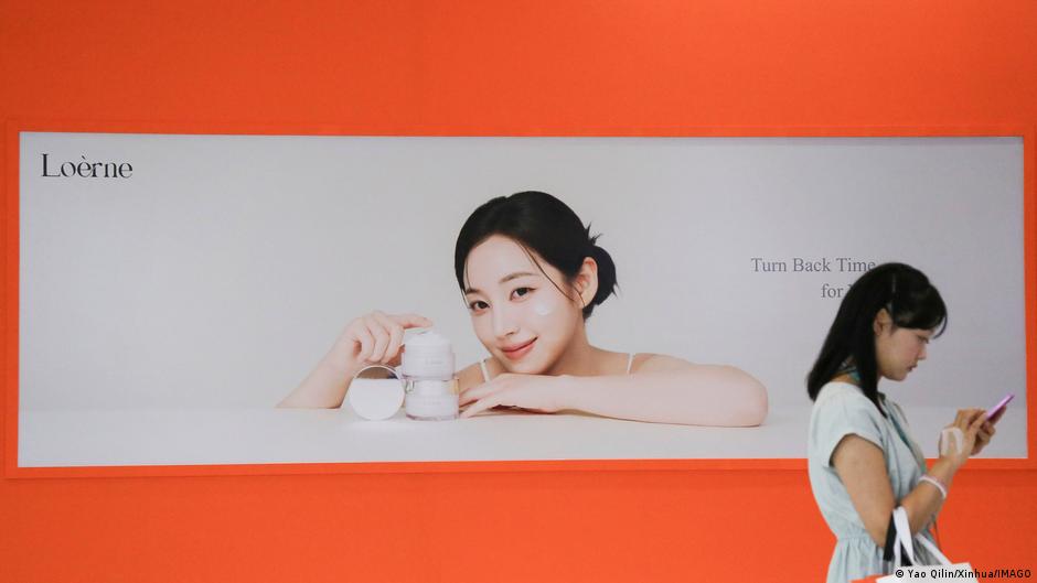 How South Korea is using K-beauty trend to boost soft power
