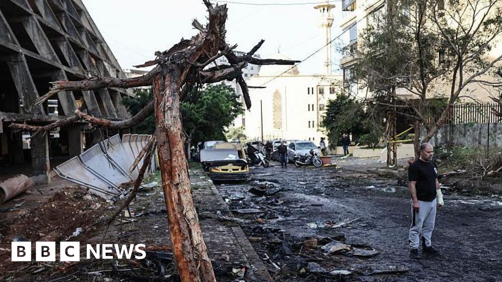Israel intensifies Lebanon attacks and hits areas not in Hezbollah's control – BBC