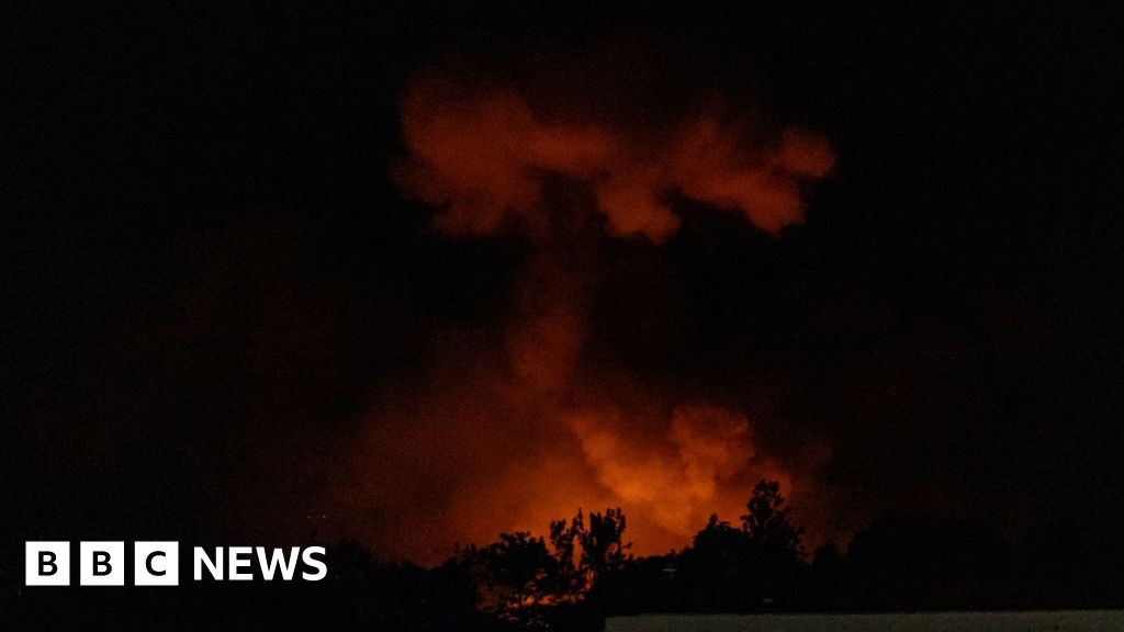 Explosions at Burundi ammunition depot kill civilians, witnesses say – BBC