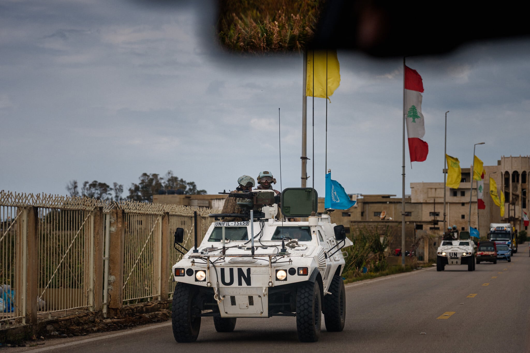UN probe shows roadside blast killed 2 UNIFIL troops; IDF: Hezbollah planted bombs