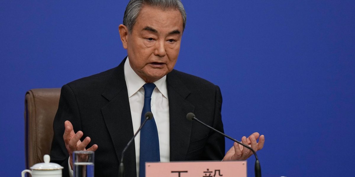 China steps forward into world leadership role on Iran war, crisis as America looks on with disinterest