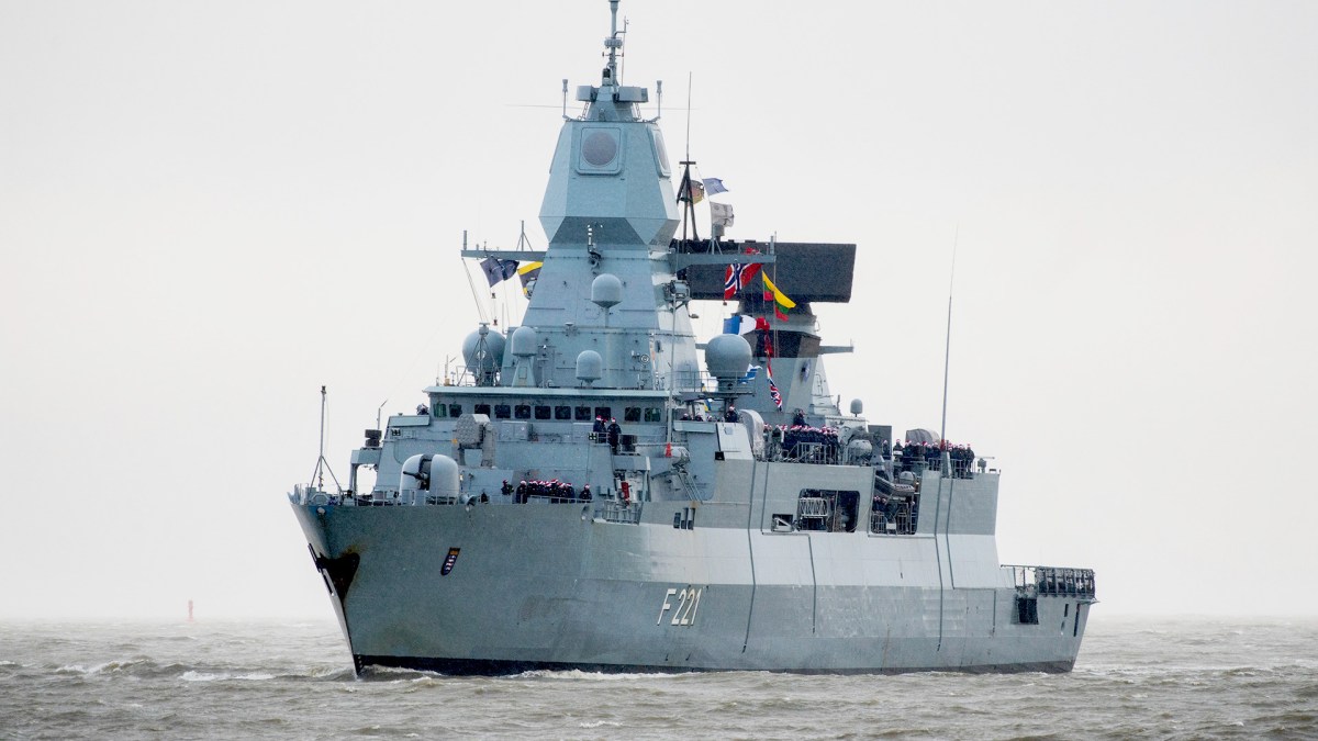 Amid Fears Houthis Could Close Bab el-Mandeb Strait, Red Sea Task Force Ready For Attacks