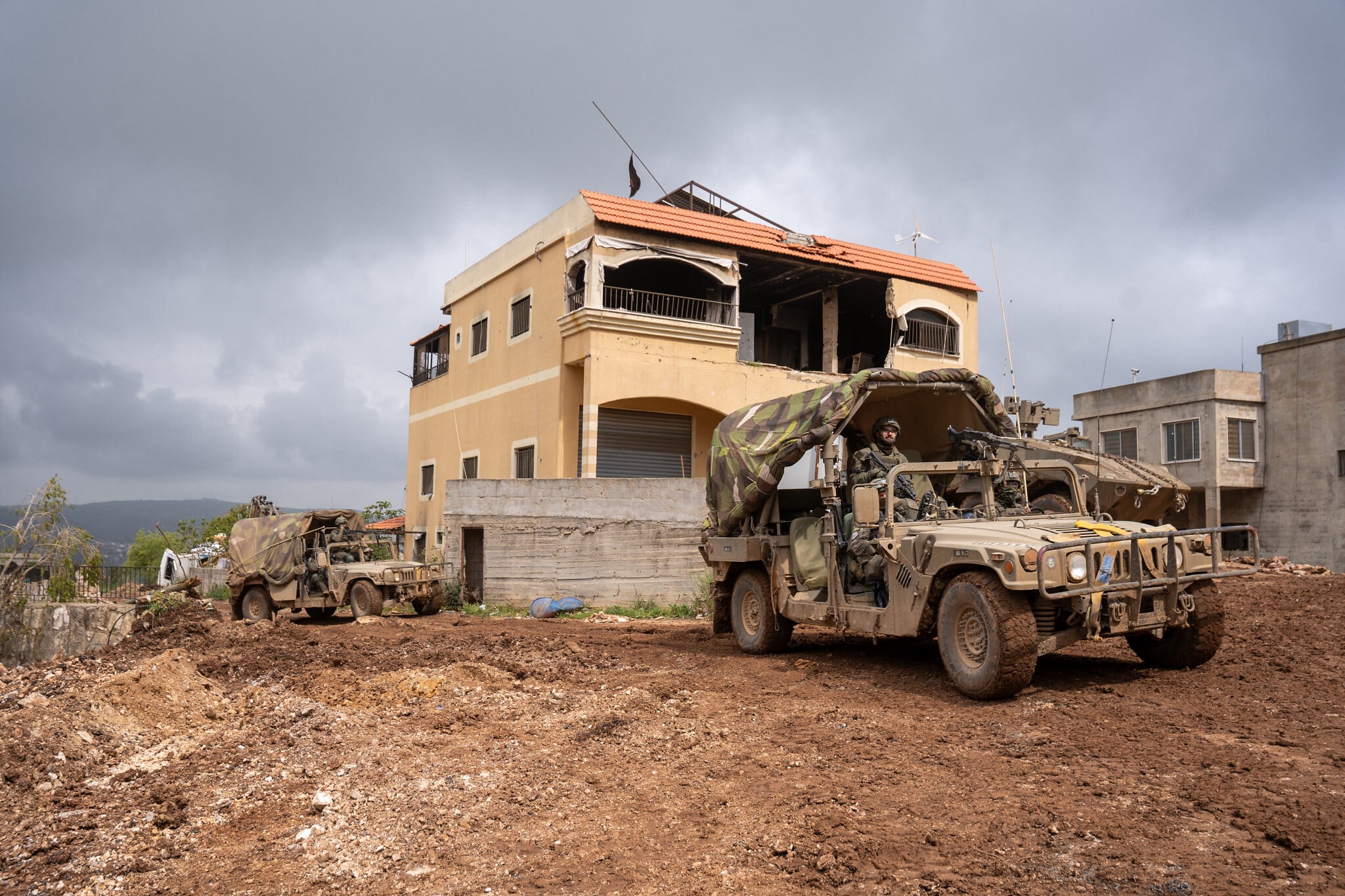 26 years later, IDF restores its south Lebanon security zone — with key changes
