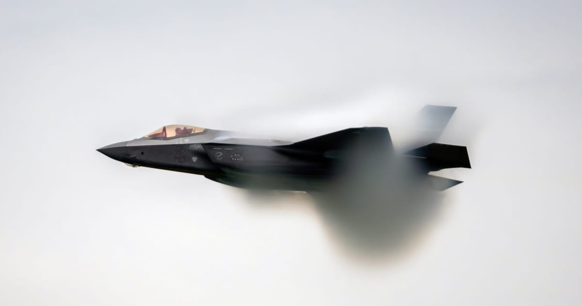 Austria blocks US warplanes from its airspace – POLITICO