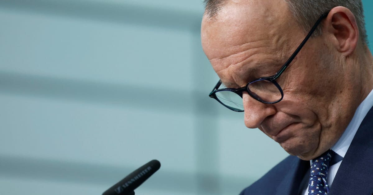 Merz sparks backlash over desire to send Syrians home – POLITICO