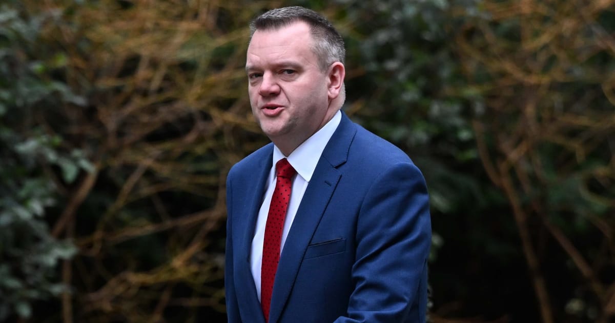 Britain’s EU point man says reset deal can be done by summer – POLITICO