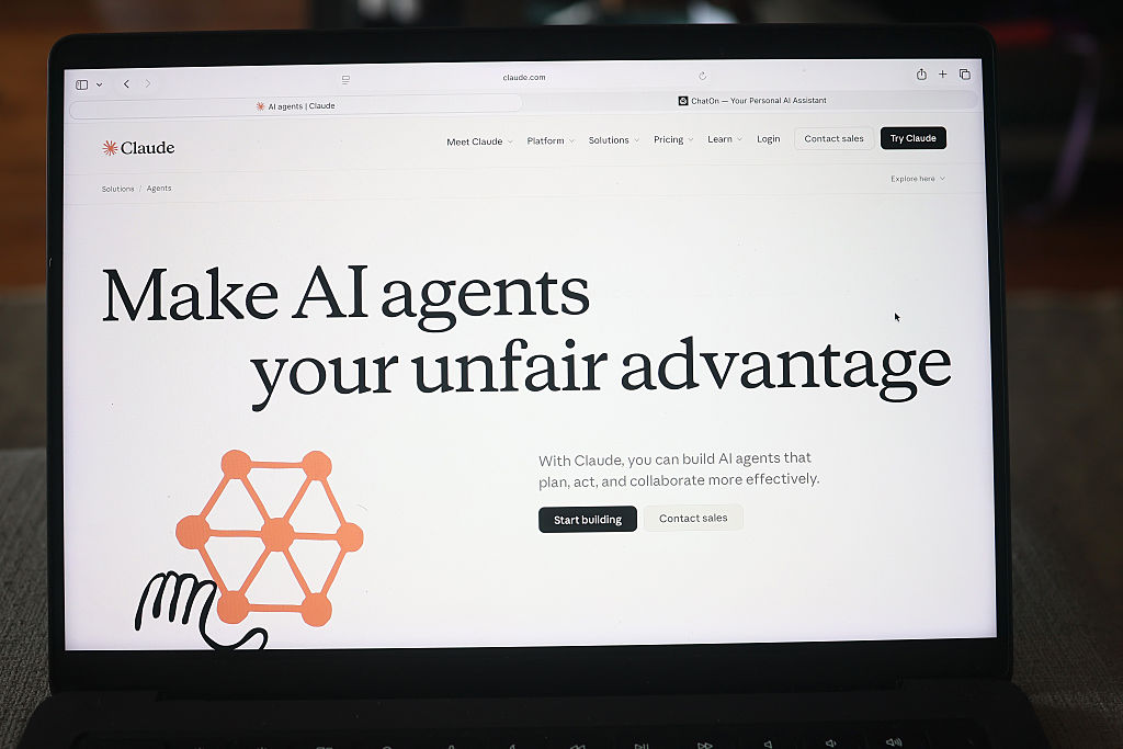 Go Ahead And Use AI. It Will Only Help Me Dominate You.