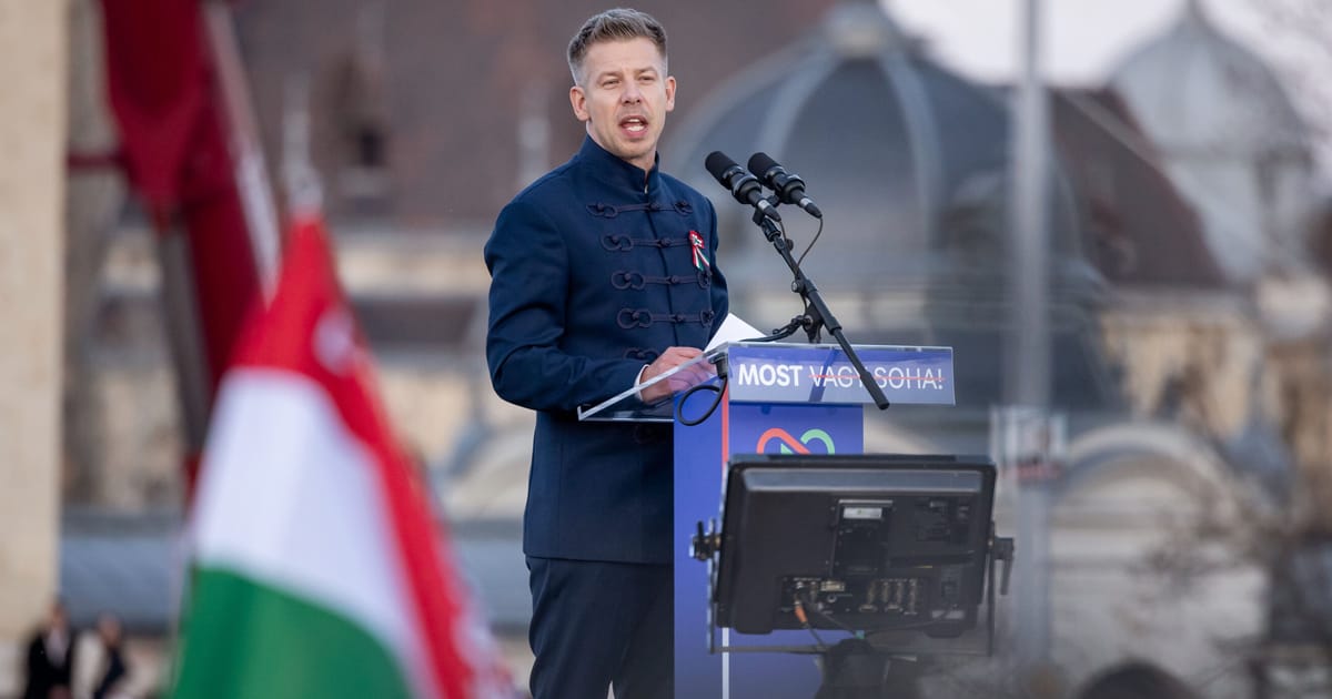 EU wants Hungary’s next leader to support Ukraine. It should be so lucky. – POLITICO