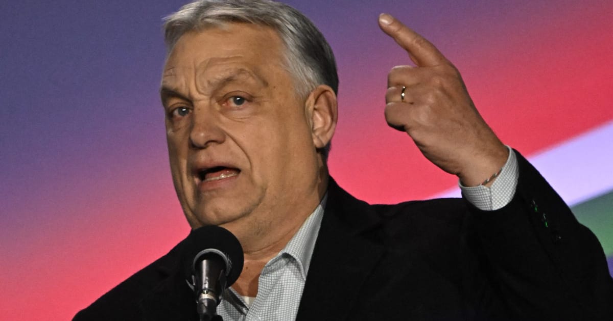 Why Viktor Orbán is so hard to beat – POLITICO