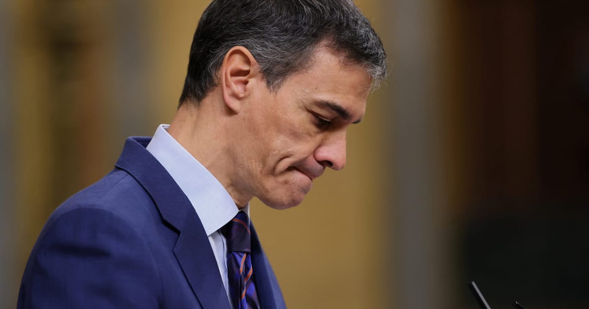 Pedro Sánchez, Lamine Yamal slam anti-Muslim chanting at Spain football game against Egypt – POLITICO