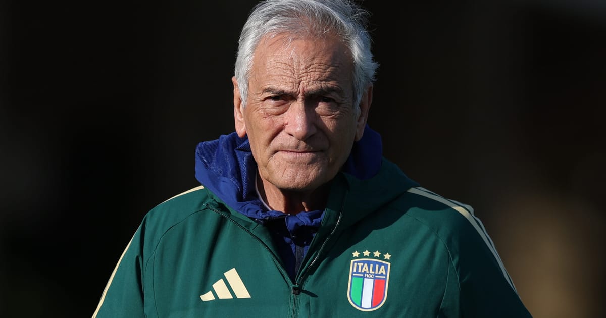 Italy’s World Cup fiasco sparks political fury – POLITICO