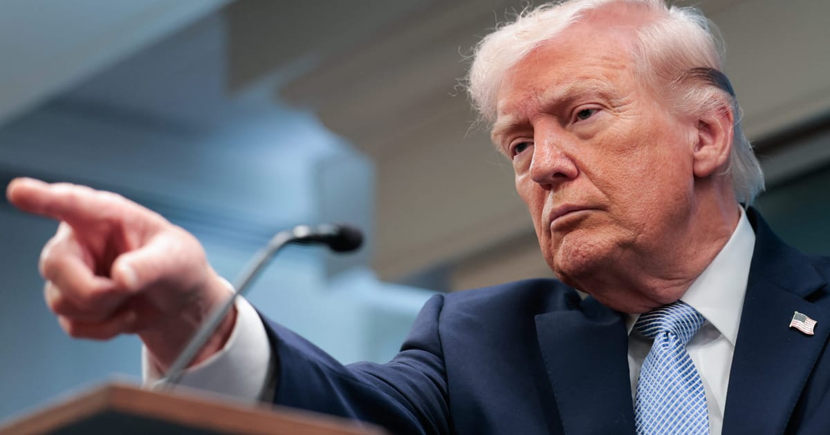 Europe fears getting stuck with the bill after Trump’s Iran deal – POLITICO