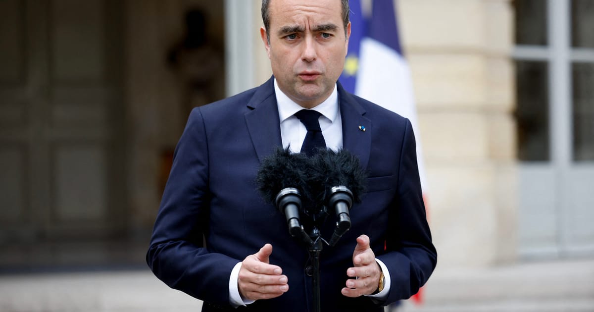 Electrification : Sébastien Lecornu présente des mesures, sans surprises