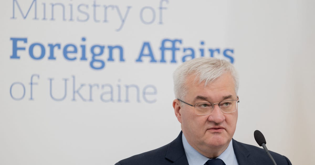 Kyiv asks Israel to seize ship allegedly smuggling grain from occupied Ukraine – POLITICO