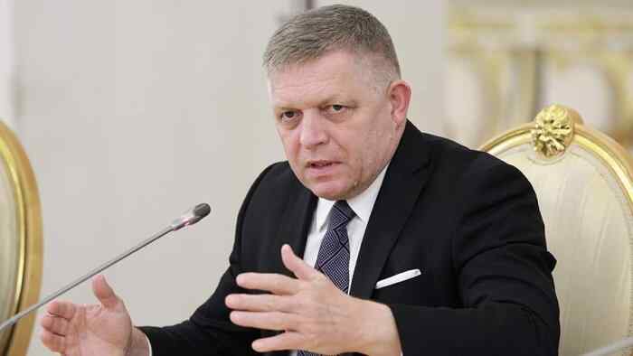 Fico called on European leaders to negotiate with Putin