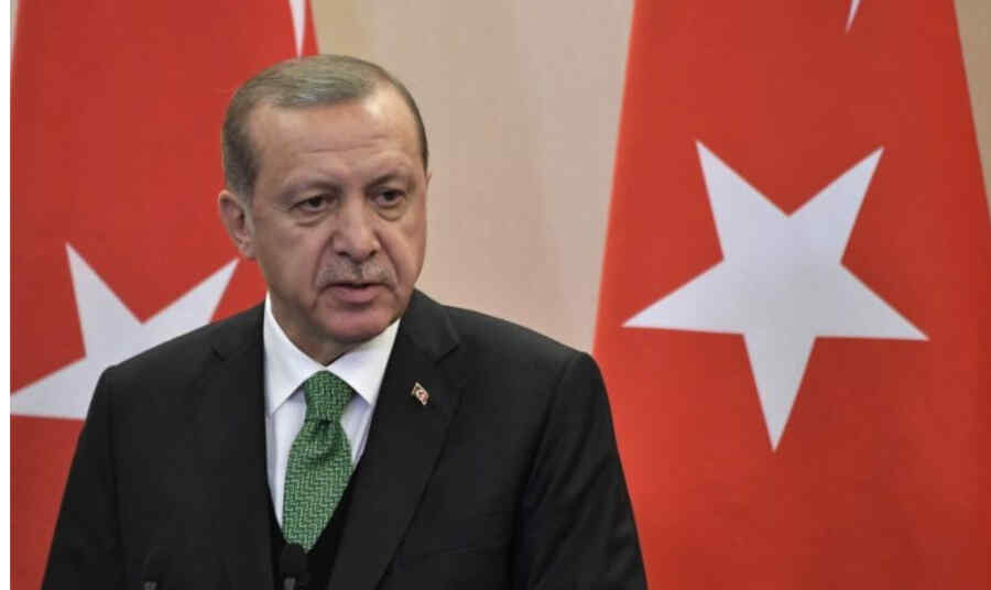 Erdogan stated that the conflict surrounding Iran has reached a geostrategic impasse