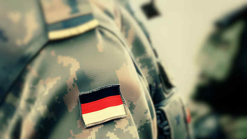 Germany could face compulsory conscription, just like in Ukraine