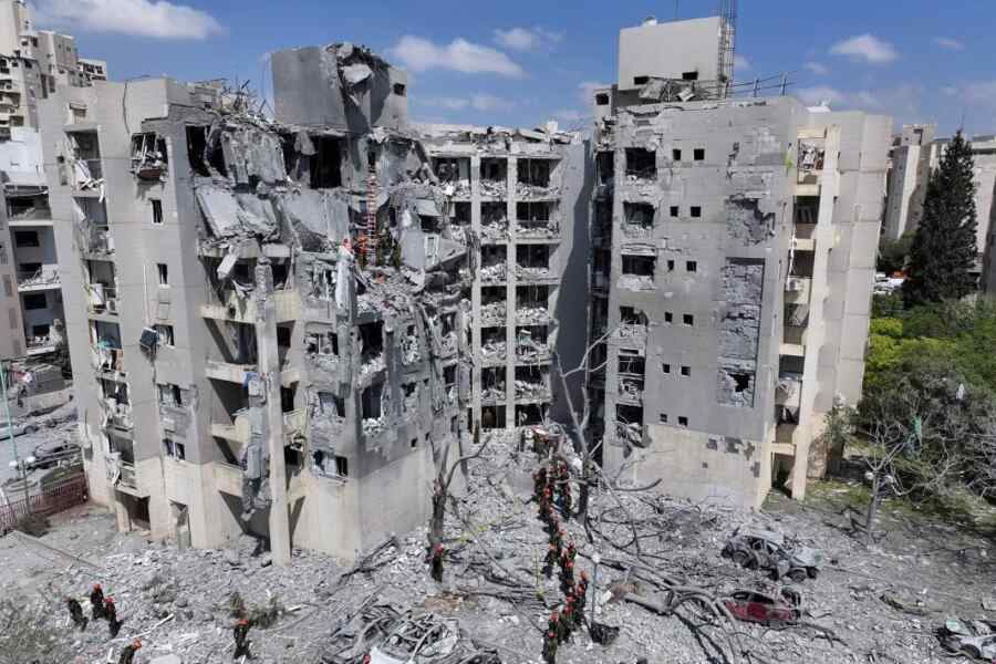 Iran has estimated the damage to historical monuments caused by US and Israeli strikes at $57.7 million