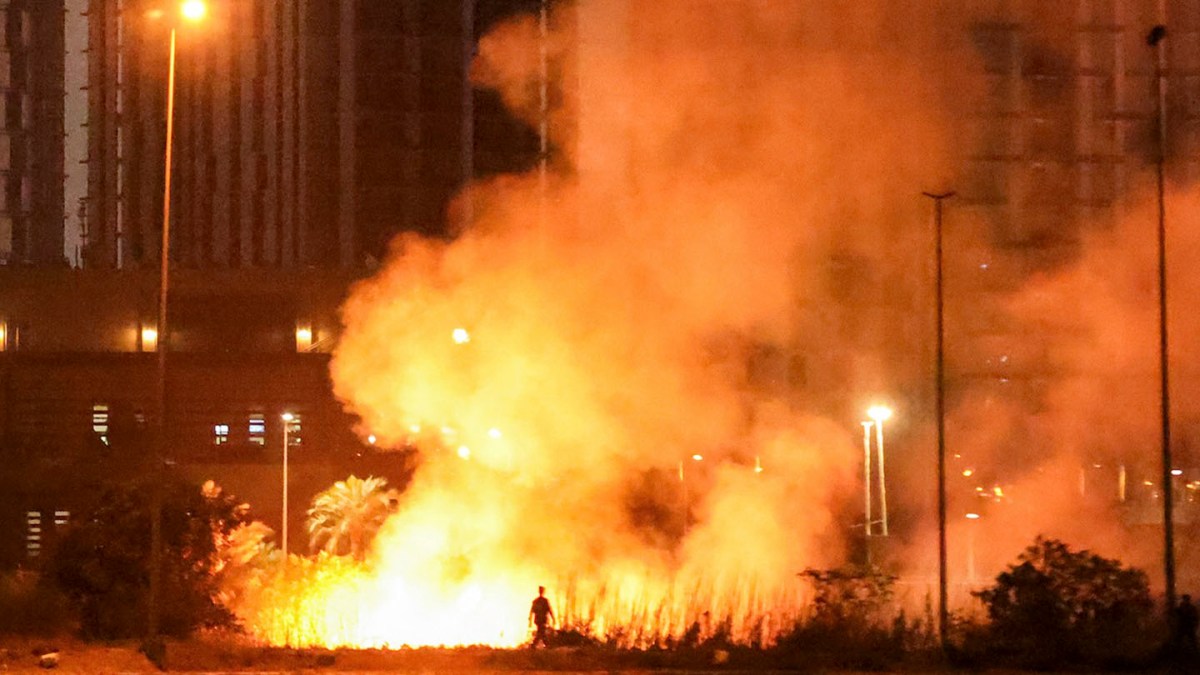 Iran Is Losing Its Grip On Iraqi Militias