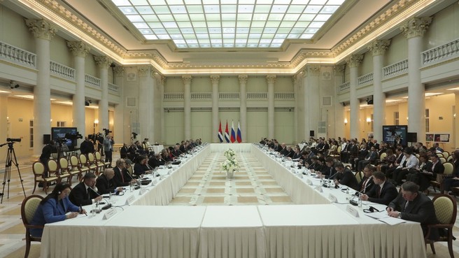 News –
The Russian Government