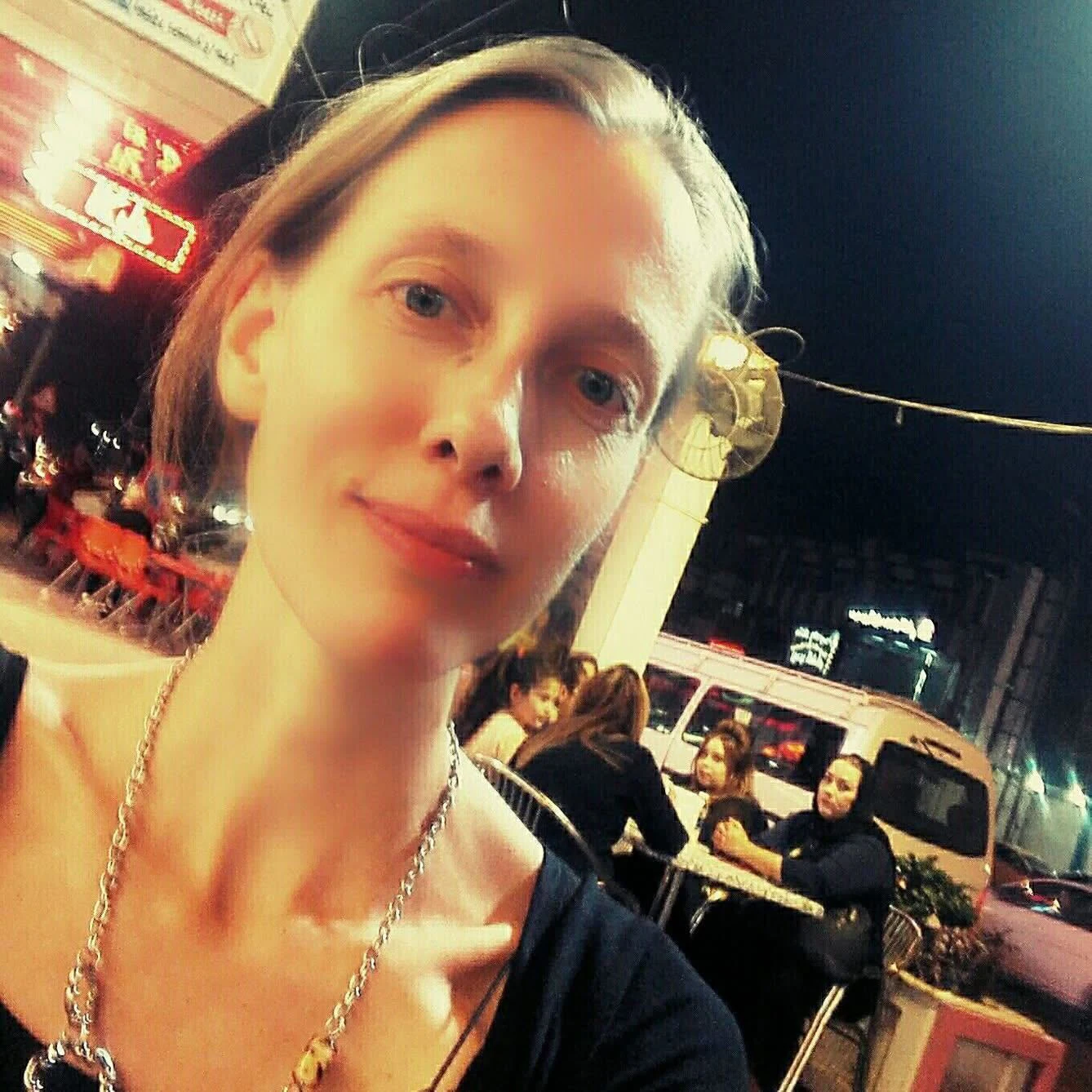 American journalist Shelly Kittleson kidnapped in Baghdad