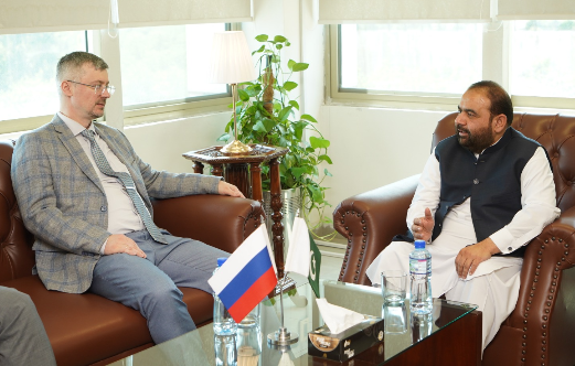 Pakistan, Russia chart expanded cultural partnership with focus on arts, film and heritage