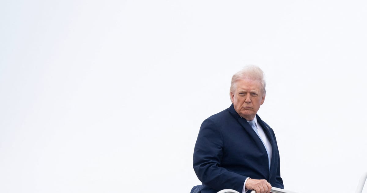 Europe hardens opposition to Trump’s Iran war demands – POLITICO