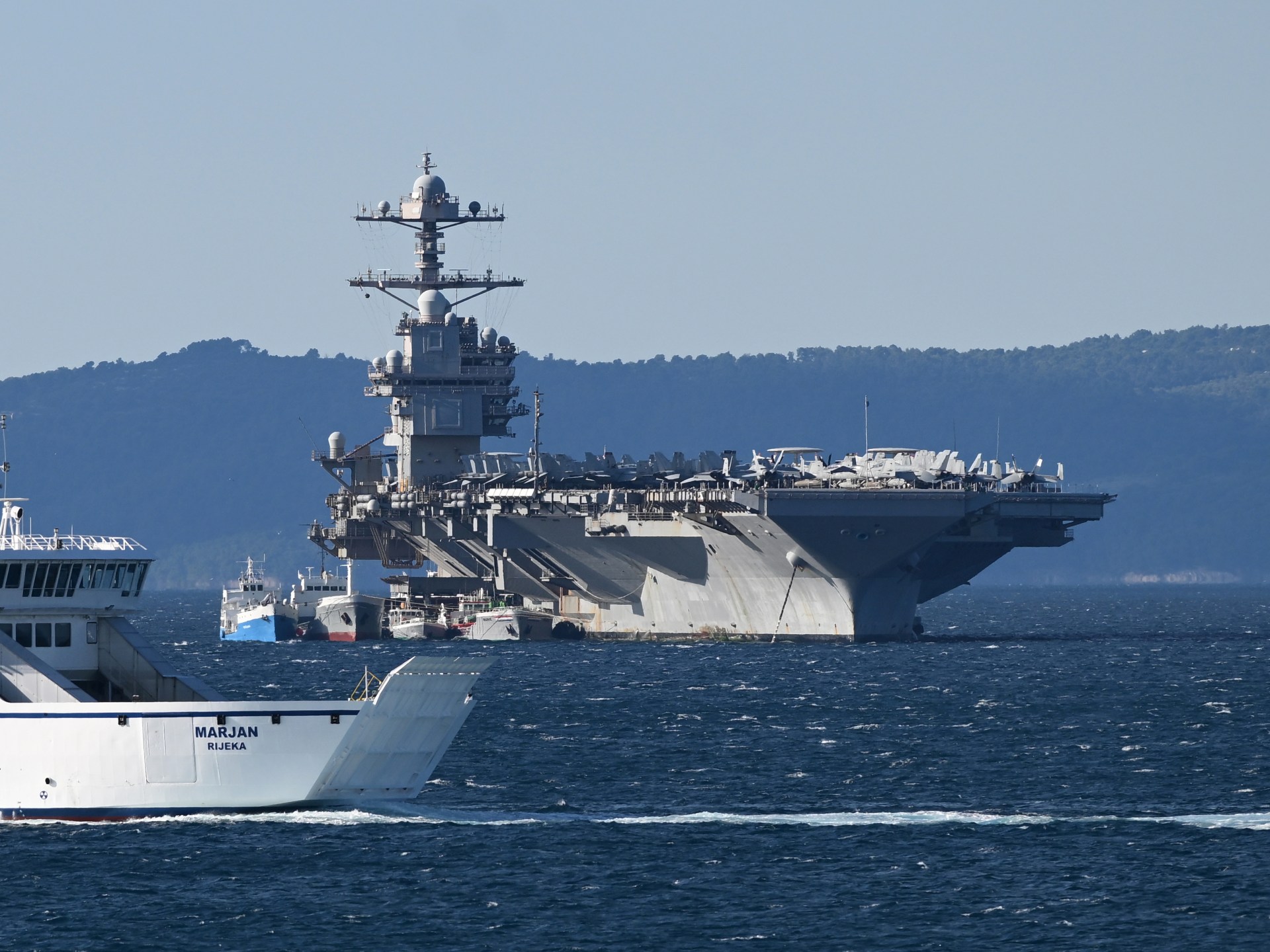 How are NATO allies pushing back against Trump’s Iran war demands? | News