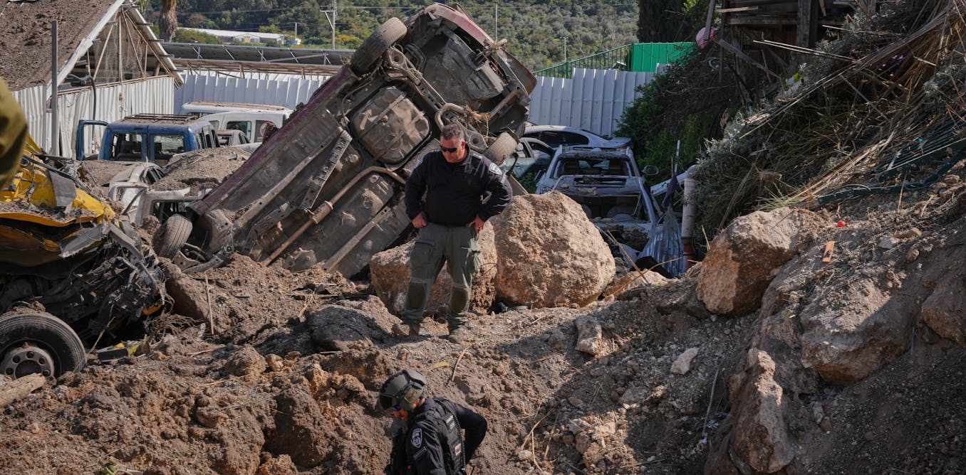 Iran’s attacks drone on as the U.S. is at risk of losing the war