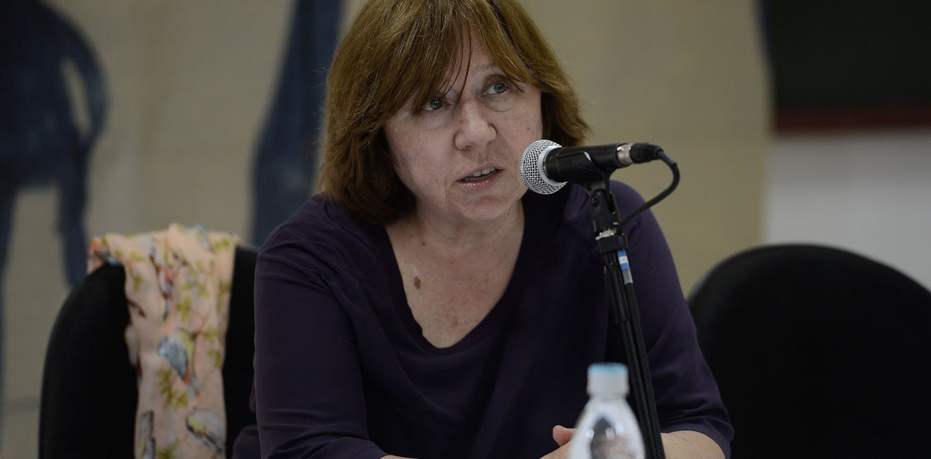 40 years later, Russia is still silencing the voices of Chernobyl