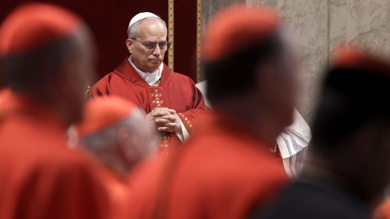 Not in God’s name: How Pope Leo is pushing back on divine justification of war