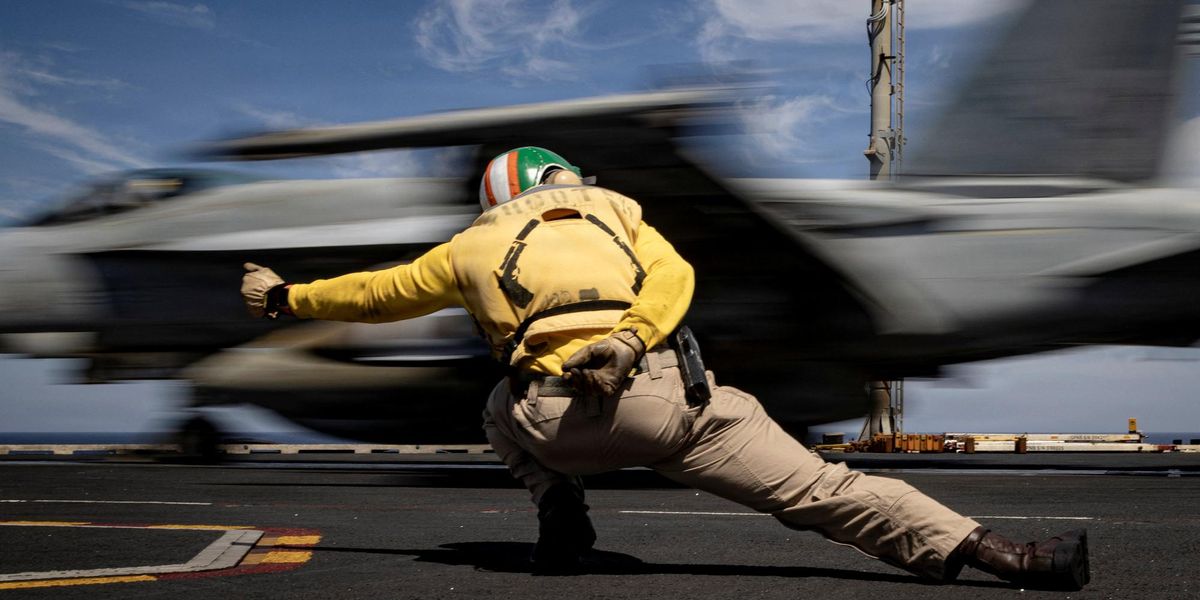 Why the US Navy won’t blast the Iranians and ‘open’ Strait of Hormuz