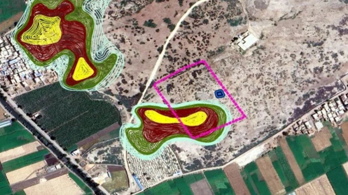 Mysterious Structure Found Buried Beneath an Ancient Egyptian City : ScienceAlert