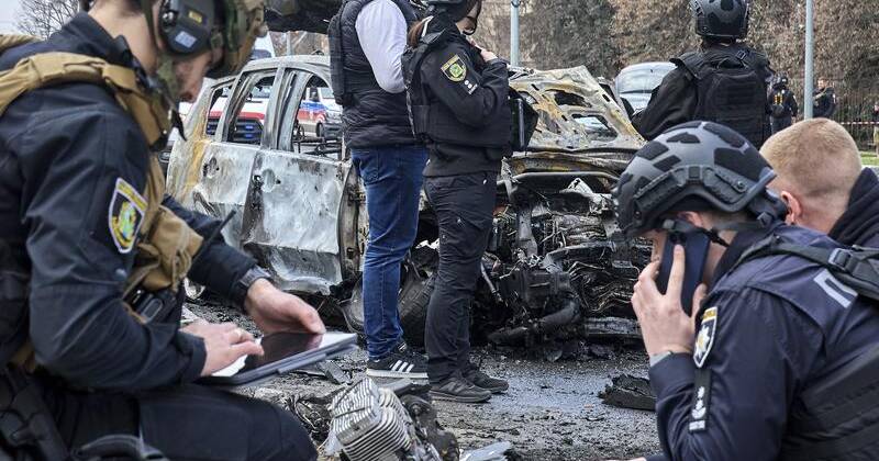 Russia and Ukraine trade deadly strikes – The Canberra Times