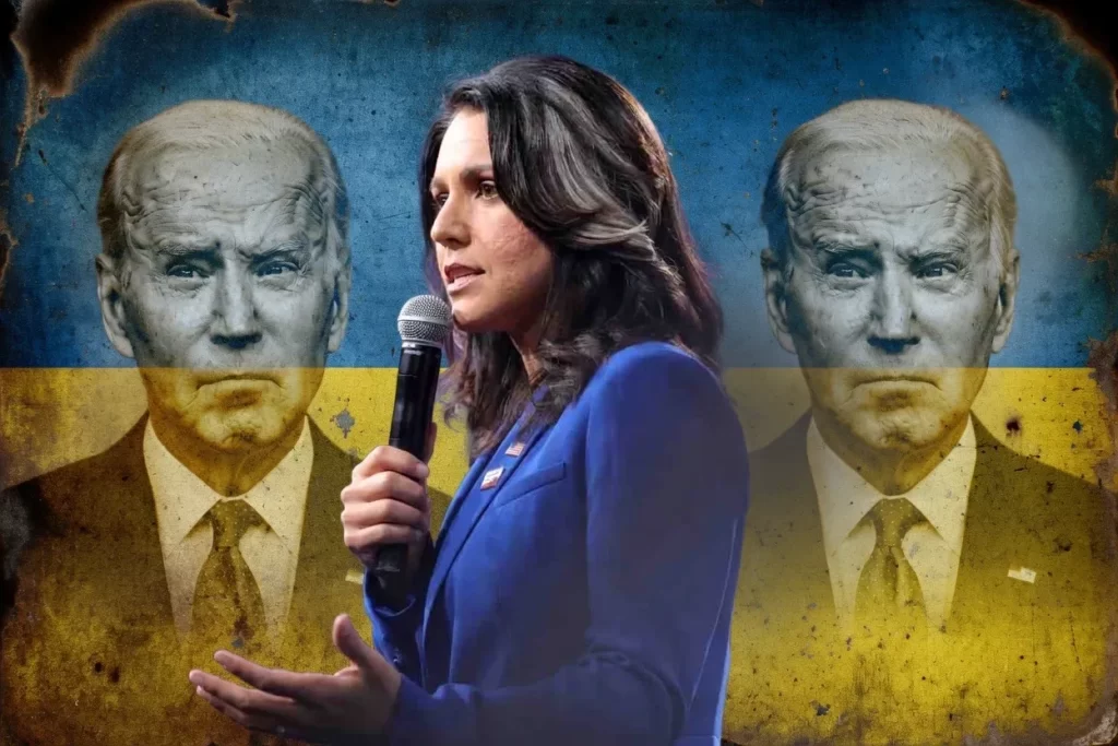Under DNI Gabbard’s Direction: Declassified Intel Reveals Ukraine’s Plan To Divert Hundreds Of Millions In U.S. Taxpayer Aid From Fake “Clean Energy” Projects To Biden’s 2024 Re-Election Campaign – CDM