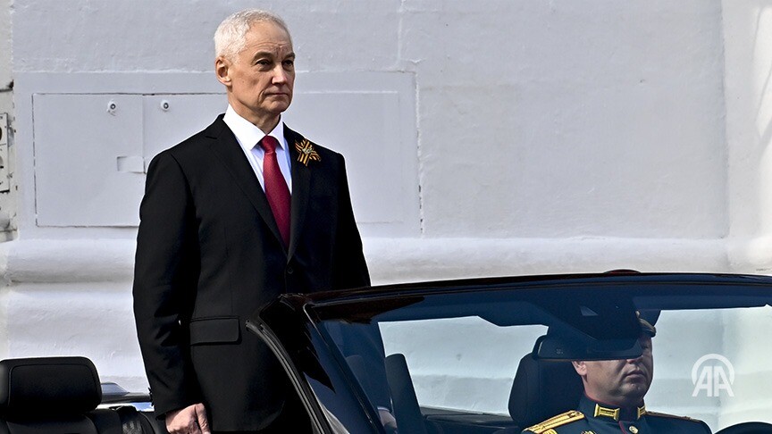 Russian defense minister arrives in North Korea on working visit