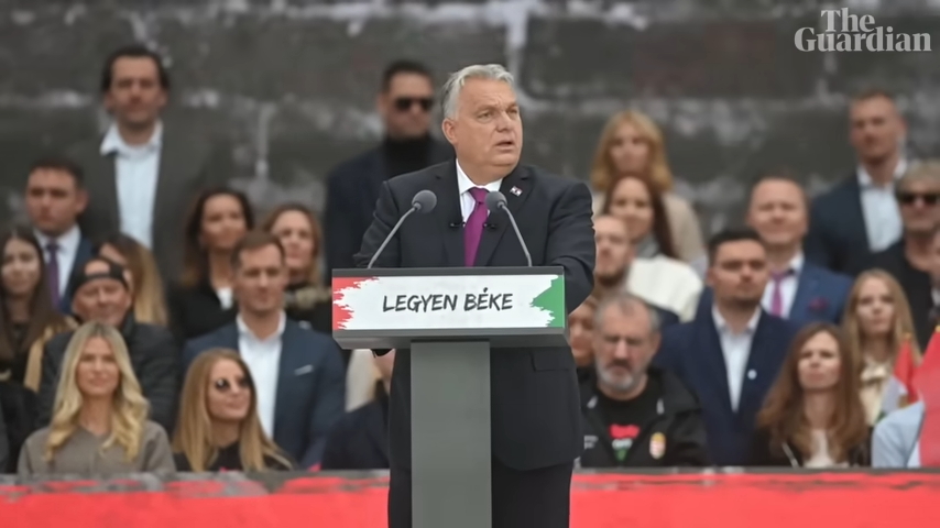 Viktor Orbán Is A Leader Needed Not Only By Hungary But Also By Europe