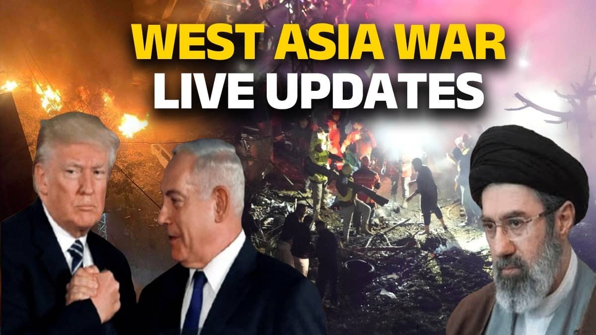 Iran War LIVE: UK To Host 35 Countries for Virtual Summit To Reopen Strait of Hormuz, India Invited