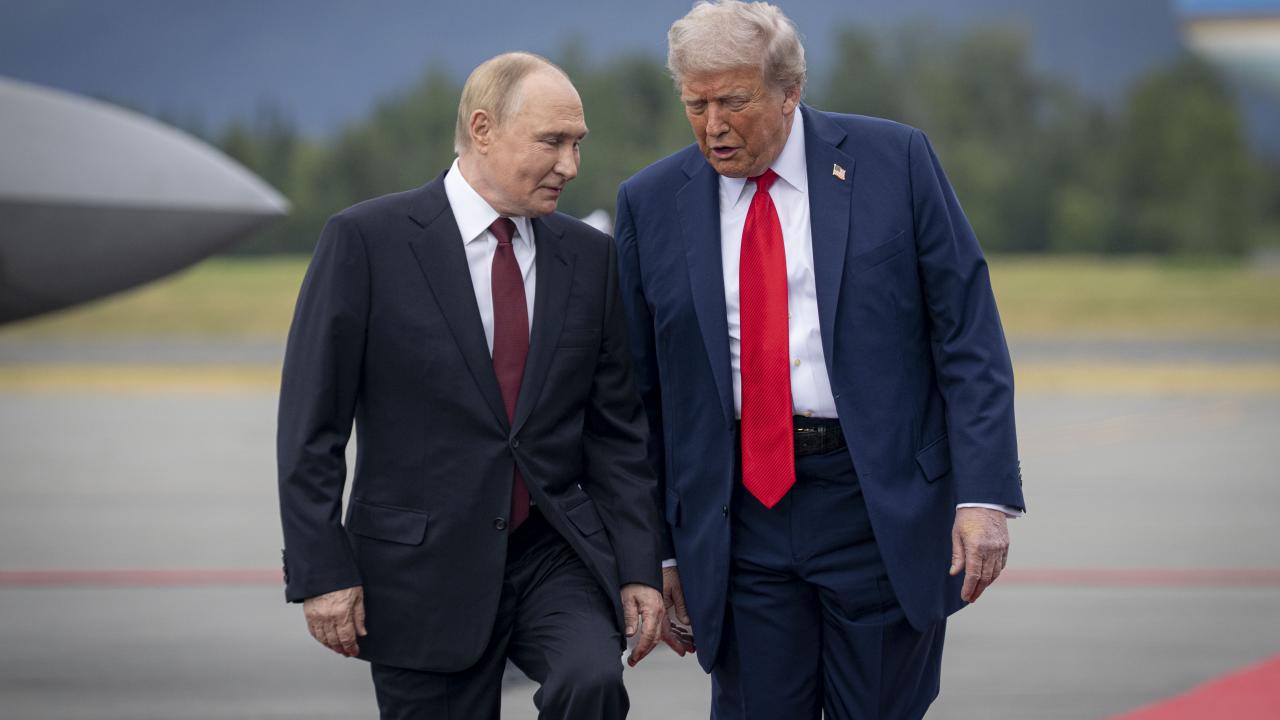 US Rejects Anchorage Understandings as Moscow Reassesses Strategy on Ukraine