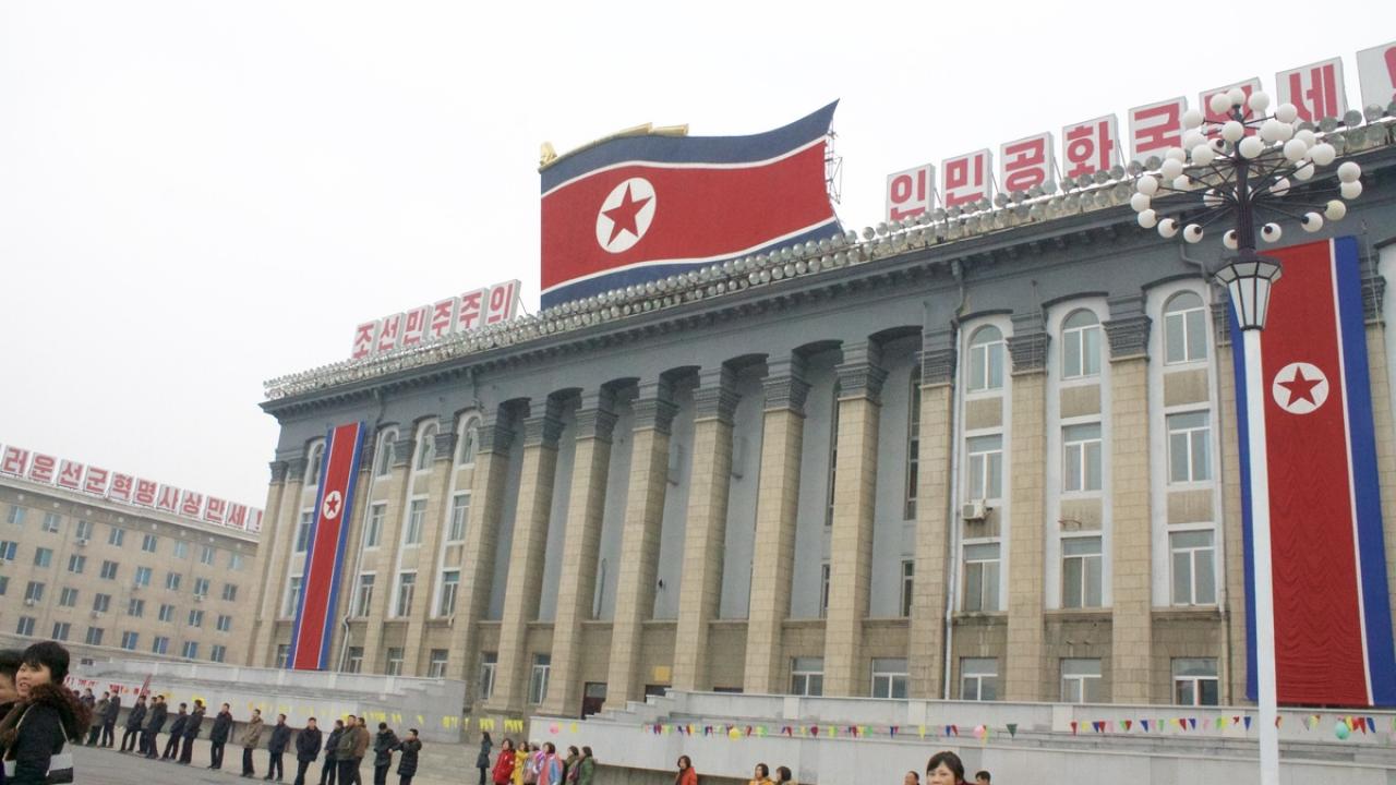 North Korea Tests New HIMARS-Like Rocket System With Guided Munitions