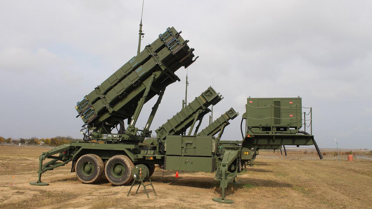 No Patriot Missiles Coming: Washington Delays Ukraine Weapons Funding
