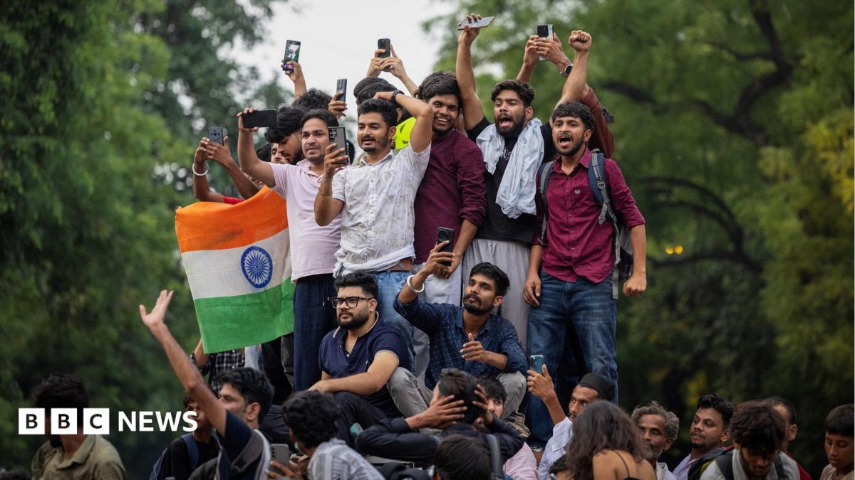 Dharmendra Pradhan, CJP: India’s ‘cockroach’ protest called off after education minister quits