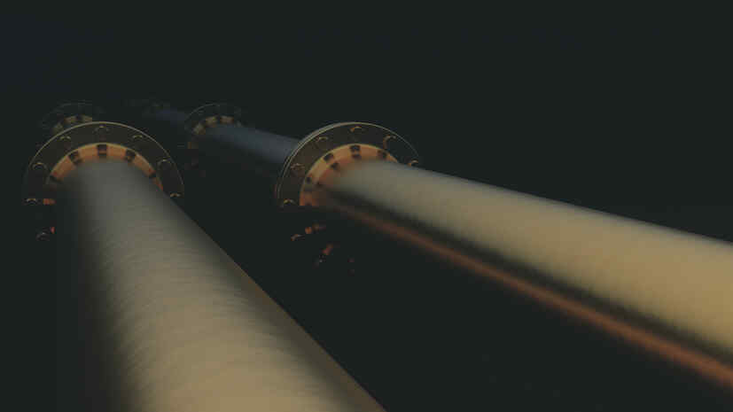 The Bundestag has stated that Berlin is not seeking the truth about the sabotage of the Nord Stream pipelines